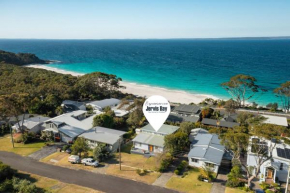 Absolute Blue by Experience Jervis Bay